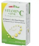VITAMIN C+ZINK Depot Kapseln 60 St