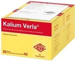 KALIUM VERLA Granulat Btl. 100 St