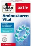 DOPPELHERZ Aminos&auml;uren Vital Kapseln 30 St