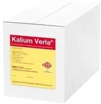 KALIUM VERLA Granulat Btl. 500 St