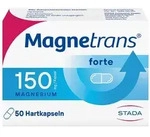 MAGNETRANS forte 150 mg Hartkapseln 50 St