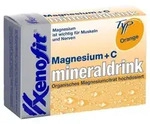 XENOFIT Magnesium+Vitamin C Btl. 20X4 g
