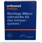 ORTHOMOL Immun Direktgranulat Orange 7 St