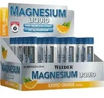 MAGNESIUM LIQUID 250 mg Exotic-Orange Trinkamp. 20X25 ml