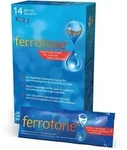 FERROTONE Eisen Beutel 14X20 ml
