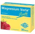 MAGNESIUM VERLA direkt Himbeere Granulat 30 St
