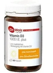 VITAMIN D3 1000 I.E. plus Dr.Wolz Kapseln 60 St