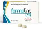 FORMOLINE L112 dranbleiben Tabletten 160 St