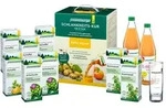 SCHLANKHEITSKUR Apfel-Ingwer Bio Schoenenberger 1 P