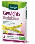 KNEIPP Gewichtsreduktion Kapseln 40 St