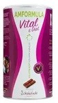 AMFORMULA Diet Schokolade Pulver 490 g