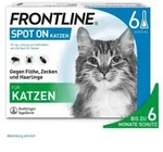 FRONTLINE SPOT-ON 6 ST 6 St