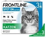 FRONTLINE SPOT-ON 3 ST 3 St