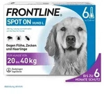 FRONTLINE SPOT-ON L (20-40 kg) 6 ST 6 St