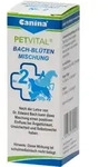 PETVITAL Bachbl&uuml;ten Nr.2 Globuli vet. 10 g