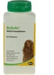 BEFEDO MinVit Kautabletten f.Hunde 60 St