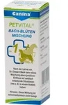 PETVITAL Bachbl&uuml;ten Nr.1 Globuli vet. 10 g
