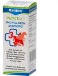 PETVITAL Bachbl&uuml;ten Nr.3 Globuli vet. 10 g