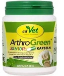 ARTHROGREEN Junior Pulver f.Hunde/Katzen 330 g