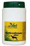 ARTHROGREEN Plus Pulver f.Hunde/Katzen 75 g