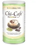 Chi-Cafe balance Wellness Genie&szlig;er Kaffee mit Mineralstoffen 180 g