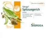 SIDROGA Spitzwegerich Tee Filterbeutel 20X1.4 g