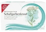 H&S Schafgarbentee Filterbeutel 20X1.7 g