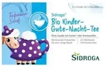 SIDROGA Bio Kinder-Gute-Nacht-Tee Filterbeutel 20X1.5 g