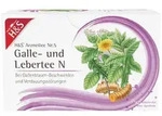 H&S Galle- und Lebertee N Filterbeutel 20X2.0 g