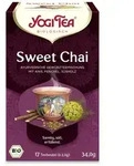 YOGI TEA Sweet Chai Bio Filterbeutel 17X2.0 g