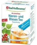 BAD HEILBRUNNER Nieren- und Blasen Tee tassenfert. 10X1.2 g