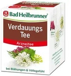 BAD HEILBRUNNER Verdauungstee Filterbeutel 8X2.0 g
