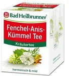 BAD HEILBRUNNER Fenchel-Anis-K&uuml;mmel Tee Filterbtl. 8X2.0 g