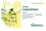 SIDROGA Lindenbl&uuml;ten Tee Filterbeutel 20X1.8 g