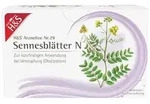 H&S Sennesbl&auml;tter N Filterbeutel 20X1.0 g