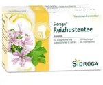 SIDROGA Reizhustentee Filterbeutel 20X0.9 g