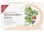 H&S B&auml;rentraubentee Filterbeutel 20X2.7 g