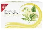 H&S Lindenbl&uuml;ten Tee Filterbeutel 20X1.8 g