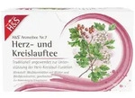 H&S Herz Kreislauf Tee Filterbeutel 20X2.0 g
