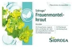 SIDROGA Frauenmantelkraut Tee Filterbeutel 20X1.0 g