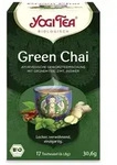 YOGI TEA Green Chai Bio Filterbeutel 17X1.8 g
