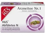 H&S Abf&uuml;hrtee N Filterbeutel 20X1.0 g