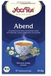 YOGI TEA Abend Tee Bio Filterbeutel 17X1.8 g