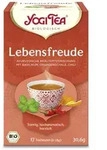 YOGI TEA Lebensfreude Bio Filterbeutel 17X1.8 g