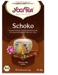 YOGI TEA Schoko Bio Filterbeutel 17X2.0 g