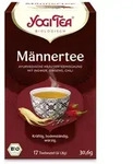 YOGI TEA M&auml;nner Tee Bio Filterbeutel 17X1.8 g