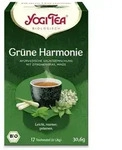 YOGI TEA Gr&uuml;ne Harmonie Bio Filterbeutel 17X1.8 g