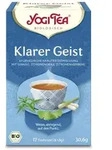 YOGI TEA Klarer Geist Bio Filterbeutel 17X1.8 g