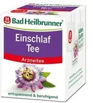 BAD HEILBRUNNER Einschlaf Tee Filterbeutel 8X2.0 g