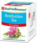 BAD HEILBRUNNER Reizhusten Tee Filterbeutel 8X1.8 g
